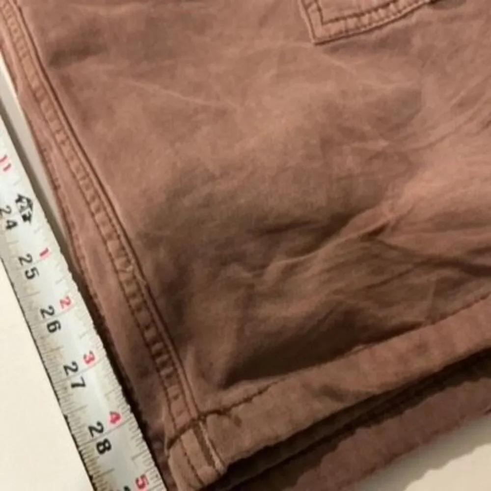 NEW Aeropostale Mens Baggy Cargo Pants Sz L Spice Y2K Style